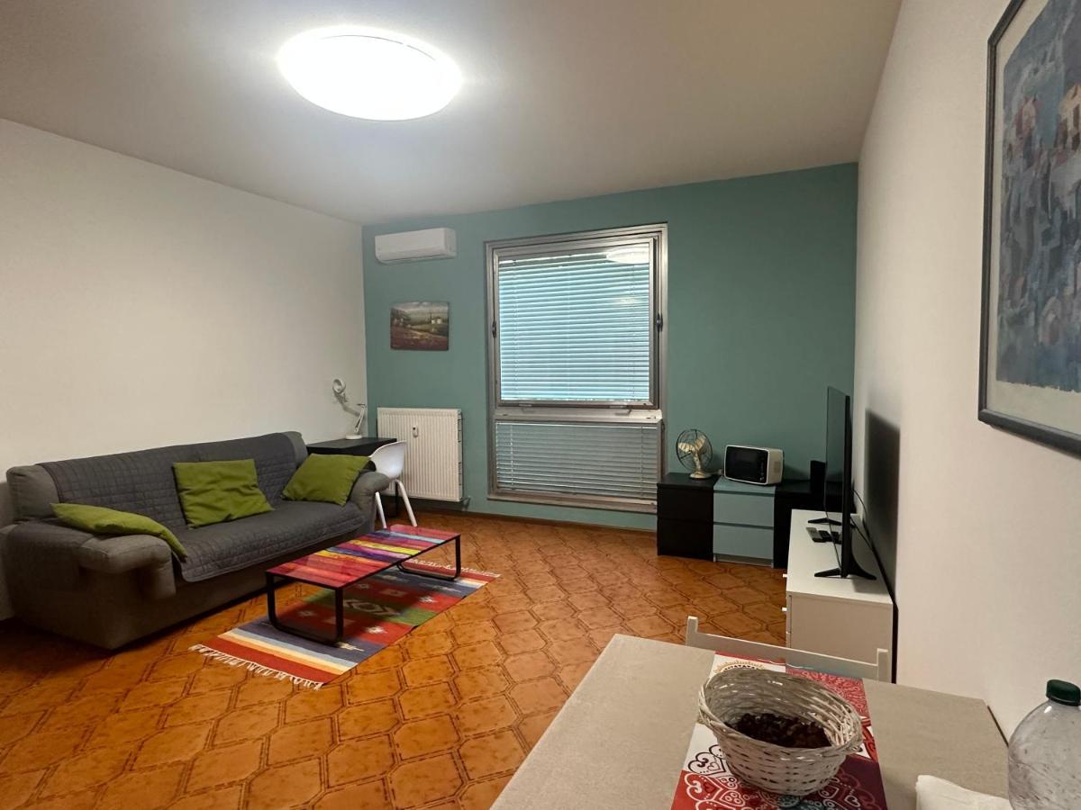 Aurora Gargen In Centro Apartment Trieste Exterior photo